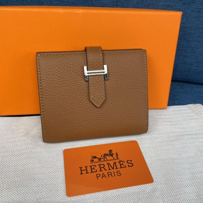 Hermes Wallets Purse